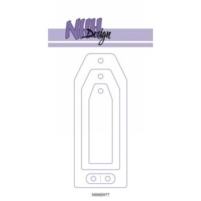NHH Design Dies - NHHD977 - Tag #6