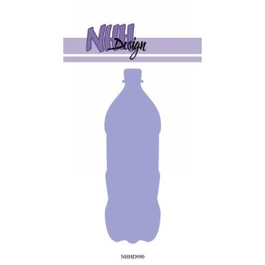 NHH Design Dies - NHHD990 - Soda Bottle