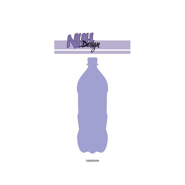 NHH Design Dies - NHHD990 - Soda Bottle