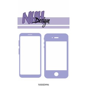NHH Design Dies - NHHD996 - Smartphones