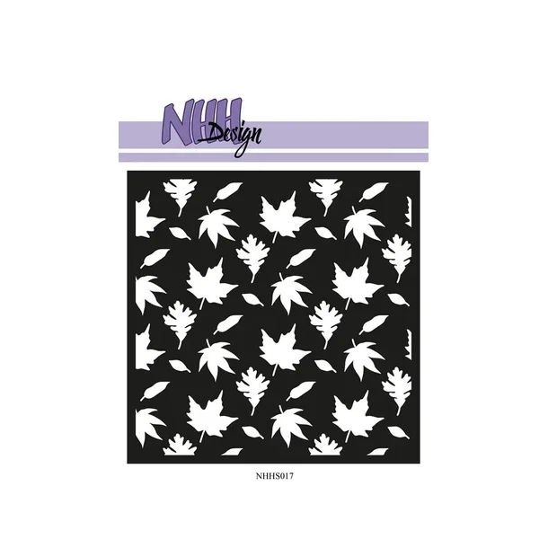 NHH Stencil "Fall" NHHS017