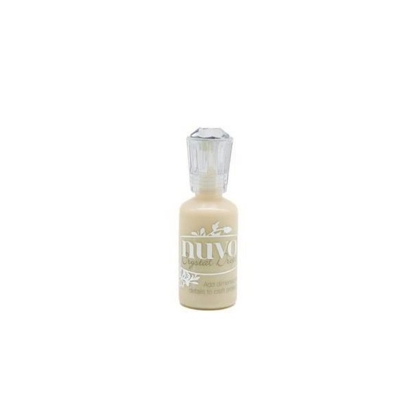 Nuvo Crystal Drops - 699N - Malted milk