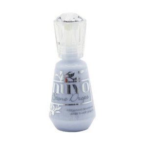 NUVO STONE DROPS Blue Mist 1287N
