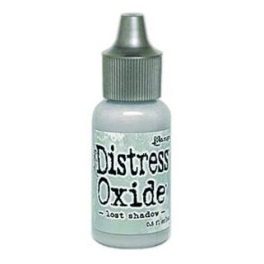 Ranger Distress Oxide Re-Inker - Lost Shadow