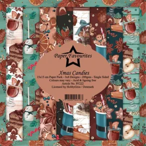 Paper Favourites Paper Pack 