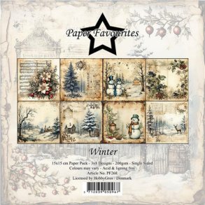 Paper Favourites Paper Pack 