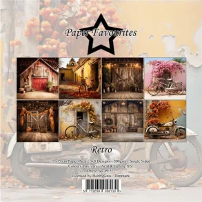 Paper Favourites Paper Pack 