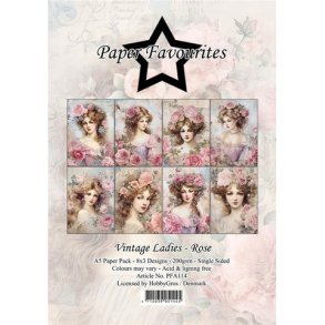 Paper Favourites Paper Pack 