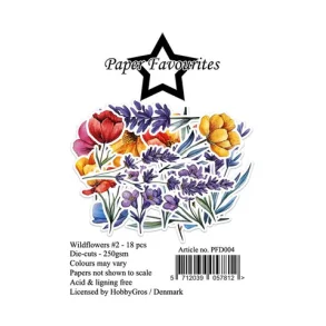 Paper Favourites Die-Cuts 