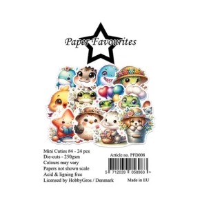 Paper Favourites Die-Cuts 