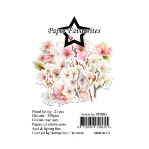 Paper Favourites Die-Cuts 