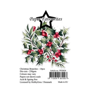 Paper Favourites Die-Cuts 