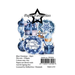 Paper Favourites Die-Cuts 