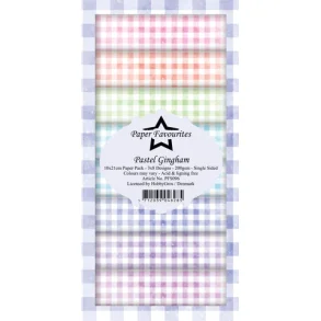 Paper Favourites Slim Card 