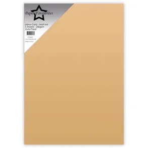 Paper Favourites Mirror Card Mat 