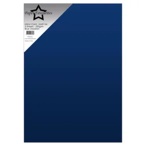 Paper Favourites Mirror Card Mat 