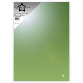Paper Favourites Mirror Card Glossy 