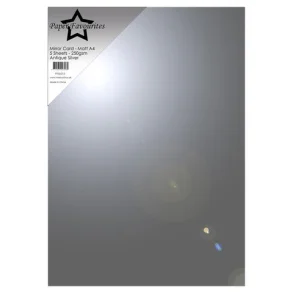 Paper Favourites Mirror Card Glossy 