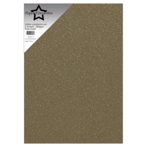 Paper Favourites Glitter Cardstock 