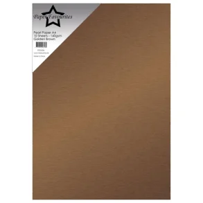 Paper Favourites Pearl Paper 140 gr  A4 