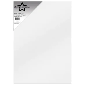 Paper Favourites Pearl Paper 130 gr A4  