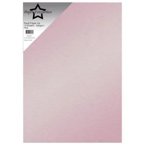 Paper Favourites Pearl Paper 240 gr A4  