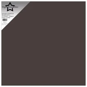 Paper Favourites Smooth Cardstock 