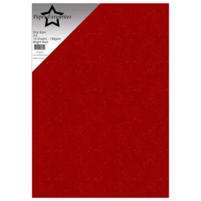 Paper Favourites Star Rain 