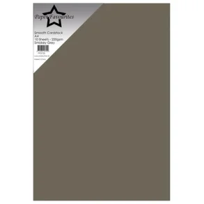 Paper Favourites Smooth Cardstock 