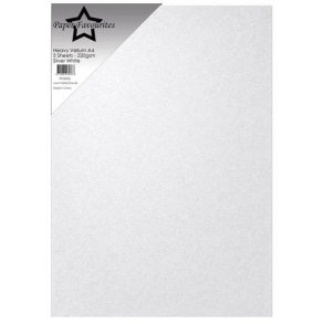 Paper Favourites Heavy Vellum Paper 
