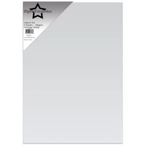 Paper Favourites Vellum Paper 