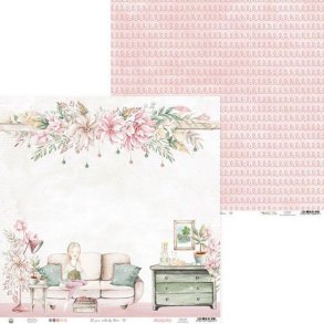 Piatek13 - Paper Let your creativity bloom 01 P13-CRB-01