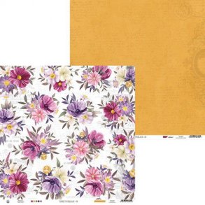 Piatek13 -Paper Time to relax 01 P13-TTR-01 