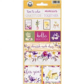 Piatek13 - Sticker sheet Time to relax 02