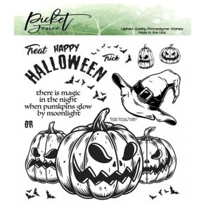 Picket Fence Studios Halloween - H115