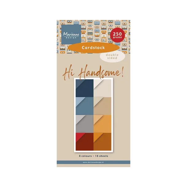 Marianne Design PK9209 15x30 cm