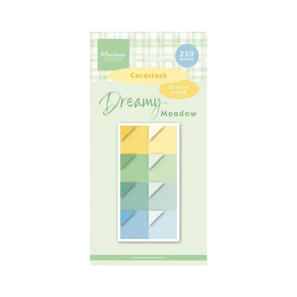 Marianne Design PK9220 15x30 cm