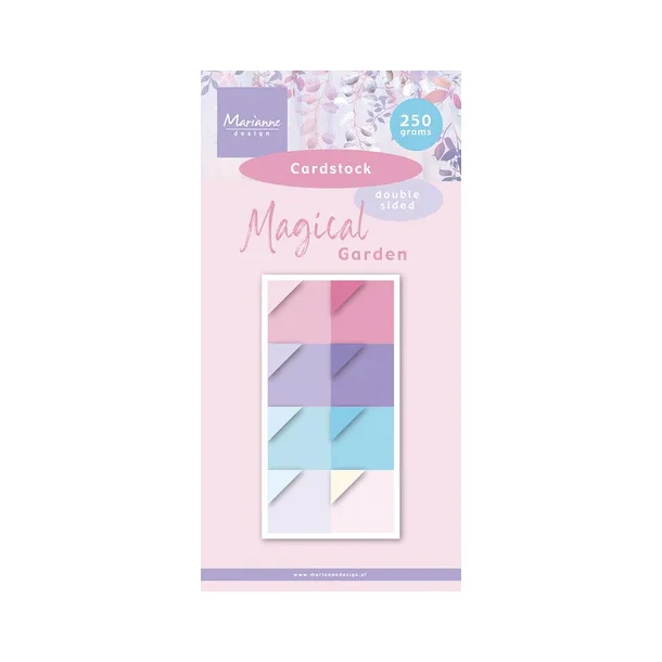 Marianne Design PK9222 15x30 cm