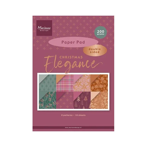Marianne Design PK9223  A4
