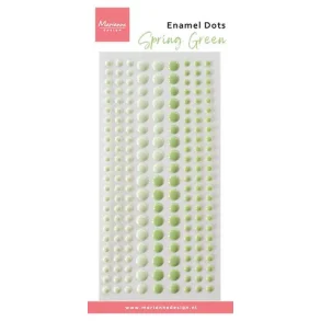 Marianne Design Enamel Dots 
