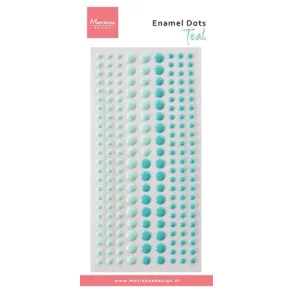 Marianne Design Enamel Dots 