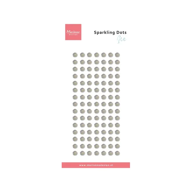 Marianne Design Sparkling dots "Ice" PL4540