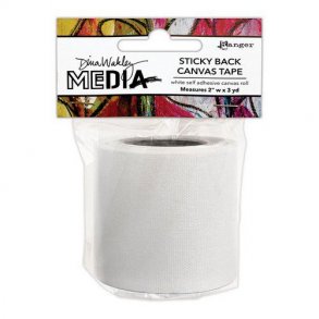 Ranger/Tim Holtz - Media Canvas Tape - MDA76445