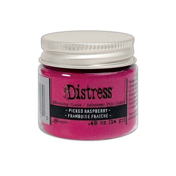 Ranger/Tim Holt - Distress Glaze - Picked Raspberry TDE79170