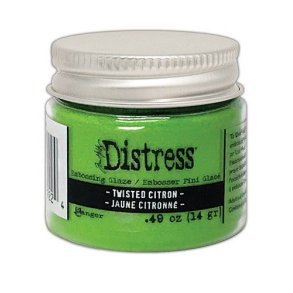 Ranger/Tim Holt - Distress Glaze - Twisted Citron -   TDE79224