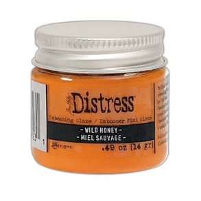 Ranger/Tim Holt - Distress Glaze - Wild Honey -   TDE79231