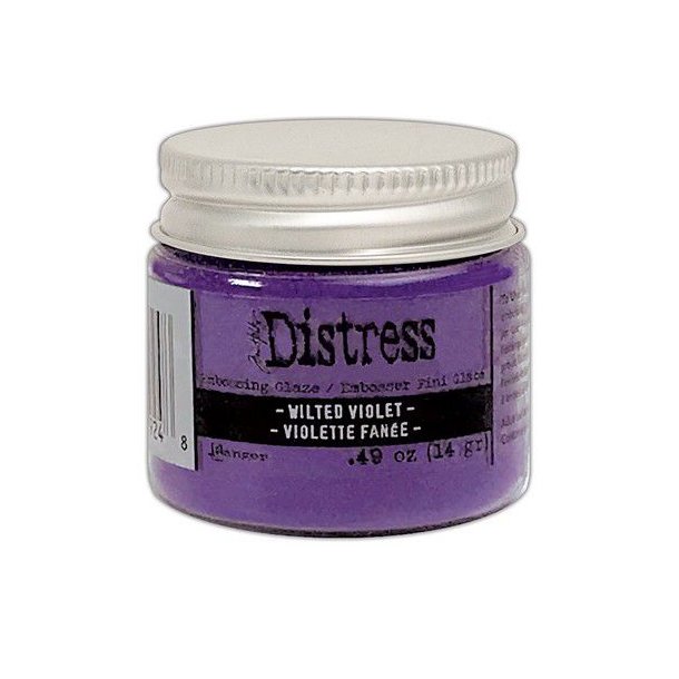 Ranger/Tim Holt - Distress Glaze - Wilted Violet -   TDE79248