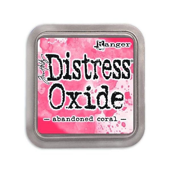 Distress Oxide - TDO55778 - Abandoned Coral