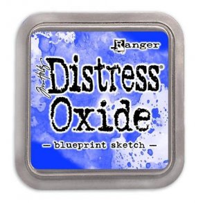 Distress Oxide - TDO55822 - Blueprint Sketch