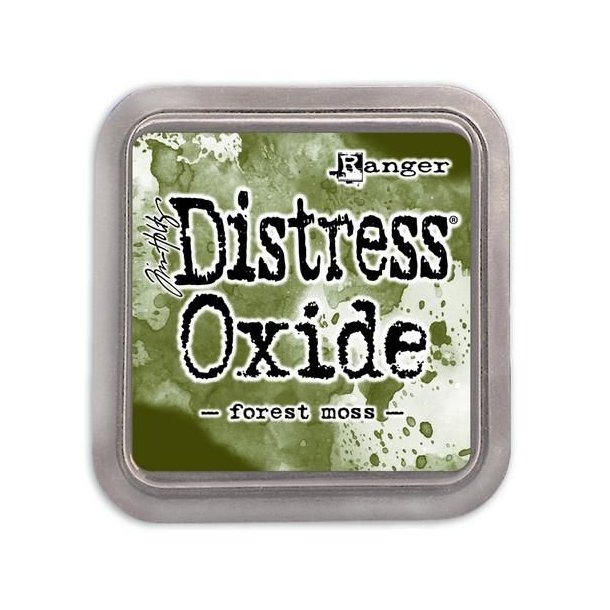 Distress Oxide - TDO55976 - Forest Moss